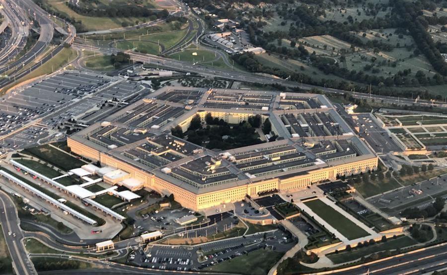 Pentagon calls cybersecurity, digital networks a war weapon