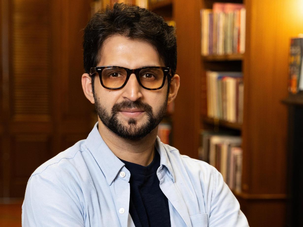 Raghav Khanna shares his experience of working with S. S. Rajamouli on his documentary