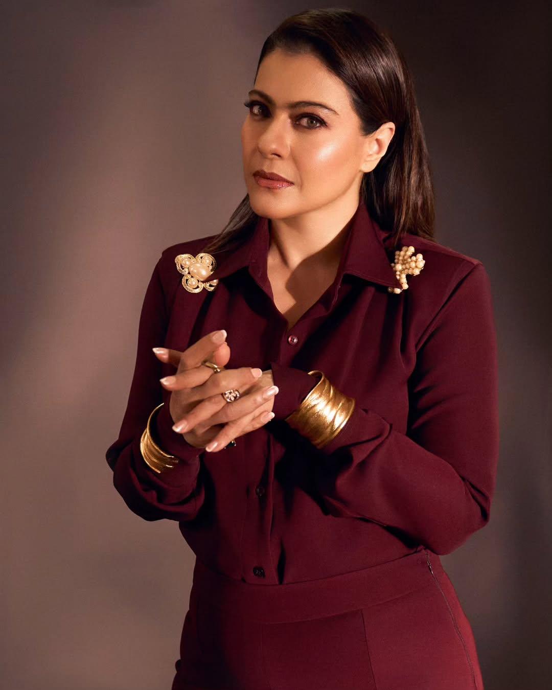 Kajol calls Zarine Katrak's demise 'a heart wrenching loss'