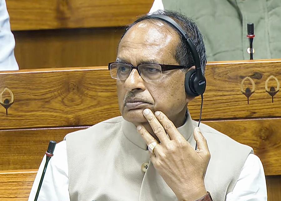 Shivraj Singh Chouhan to reply on G Ram G Bill in LS today
