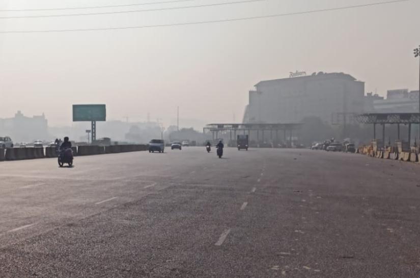 Six locations prone to accidents on Delhi-Jaipur e-way: Police