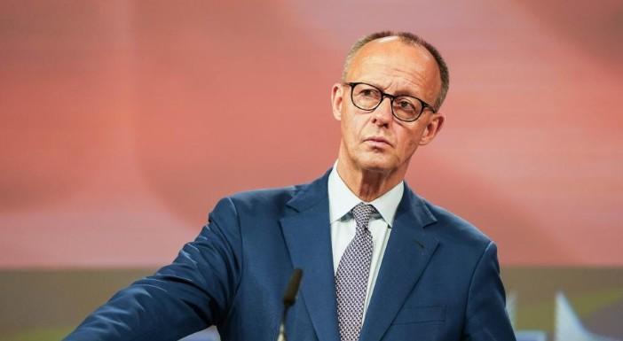 Germany preparing long-range weapons for Ukraine, says Merz