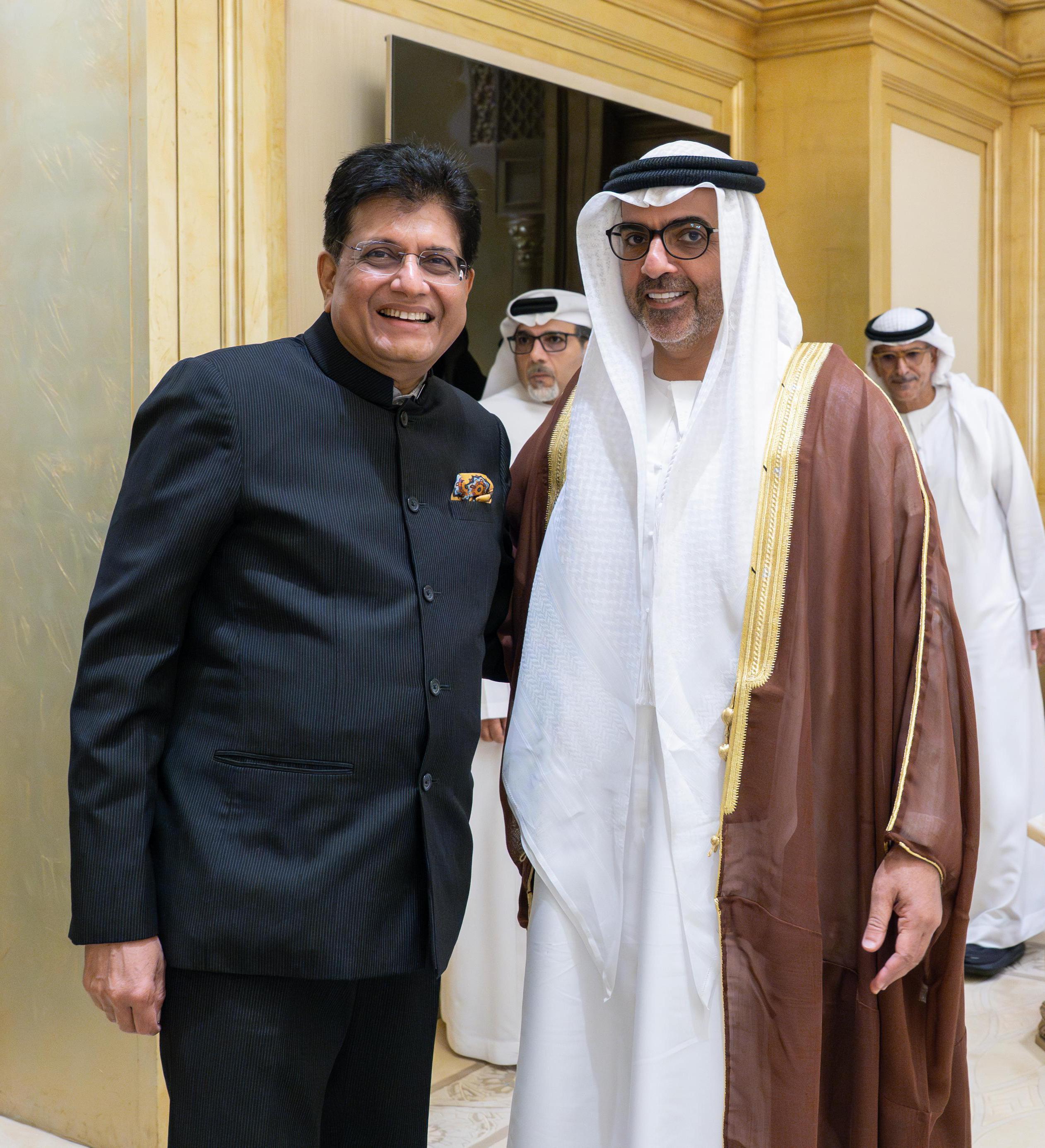 UAE is an important partner in India's growth story: Piyush Goyal in Abu Dhabi