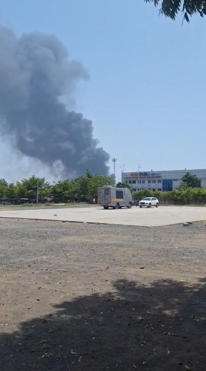 Five from Rajasthan among passengers in Ahmedabad plane crash