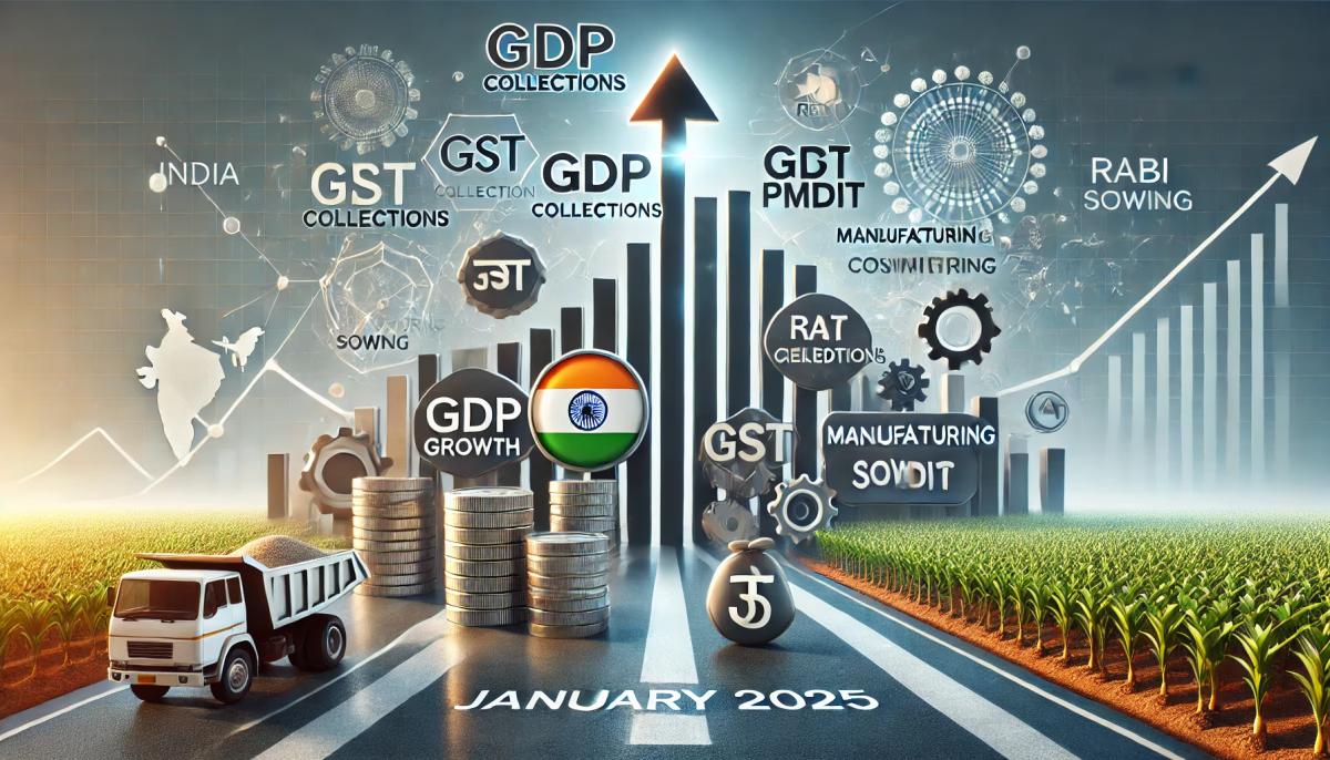 India's GST collections