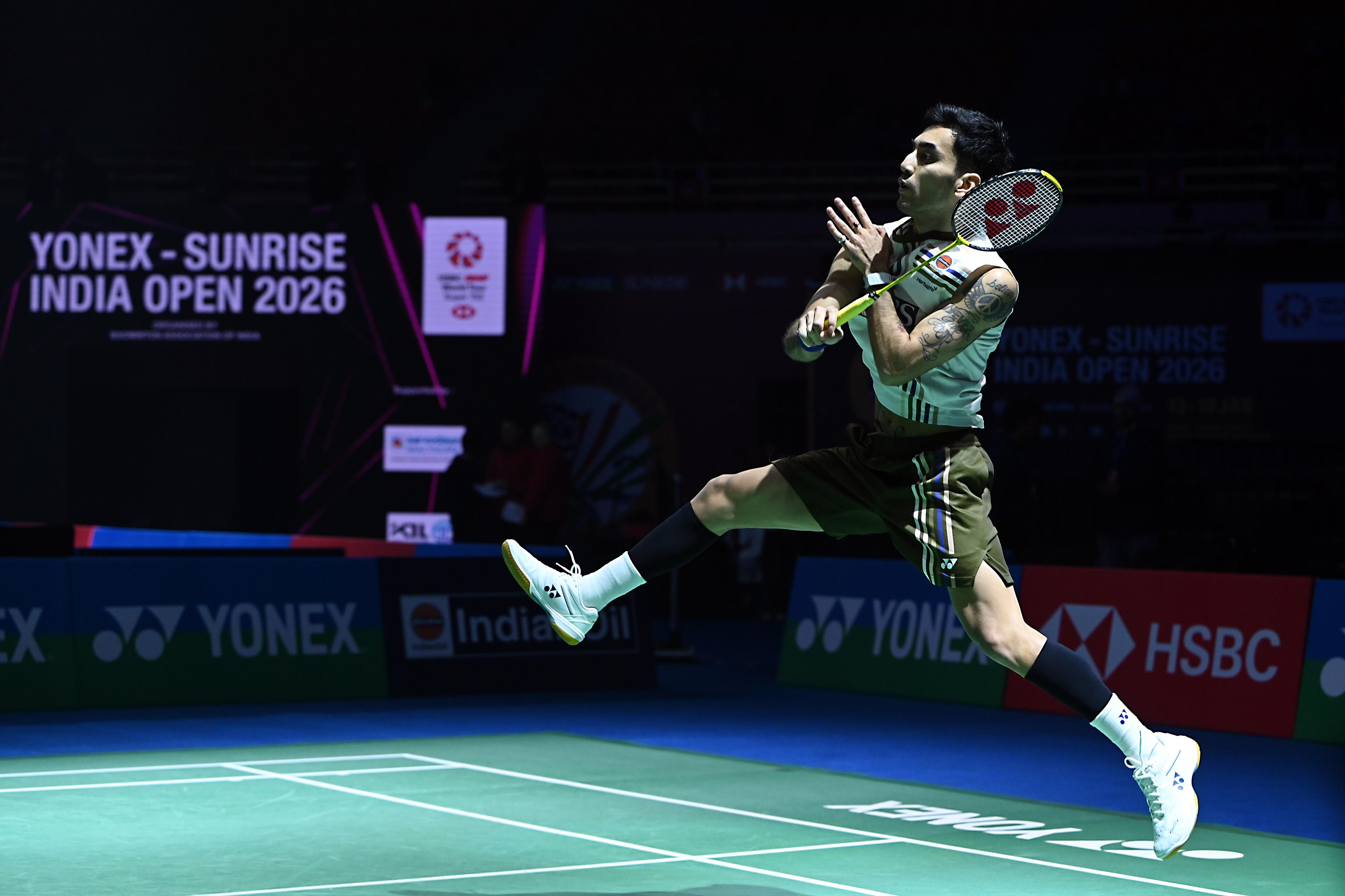 2026 India Open Badminton: Lakshya Sen wins all-Indian clash with Ayush Shetty; Treesa-Gayatri, Hariharan/Arjun advance