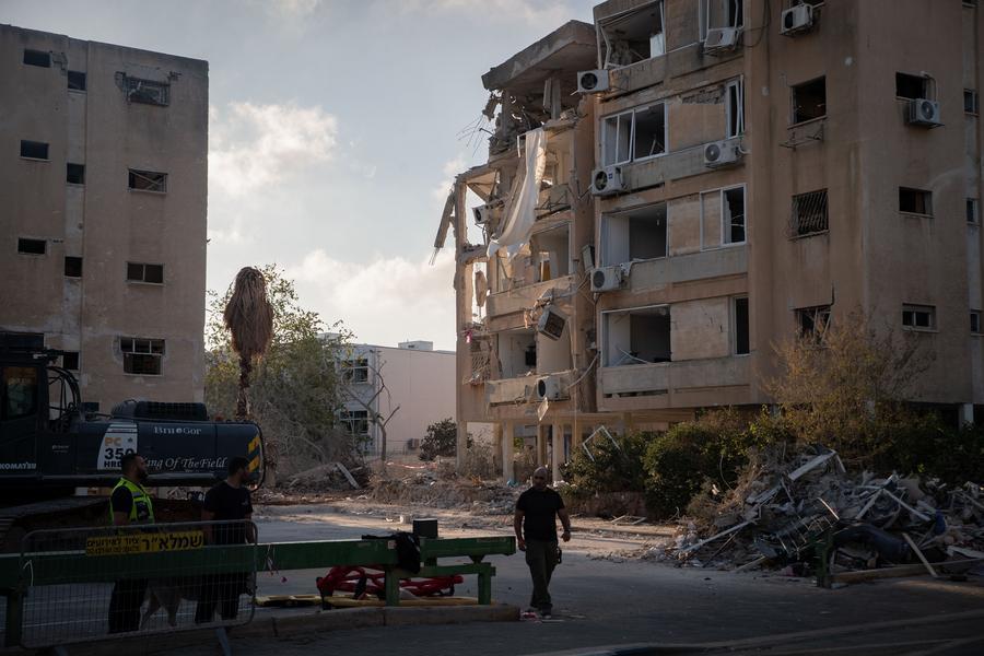 Israel launches ‘preventive’ strikes on Iran