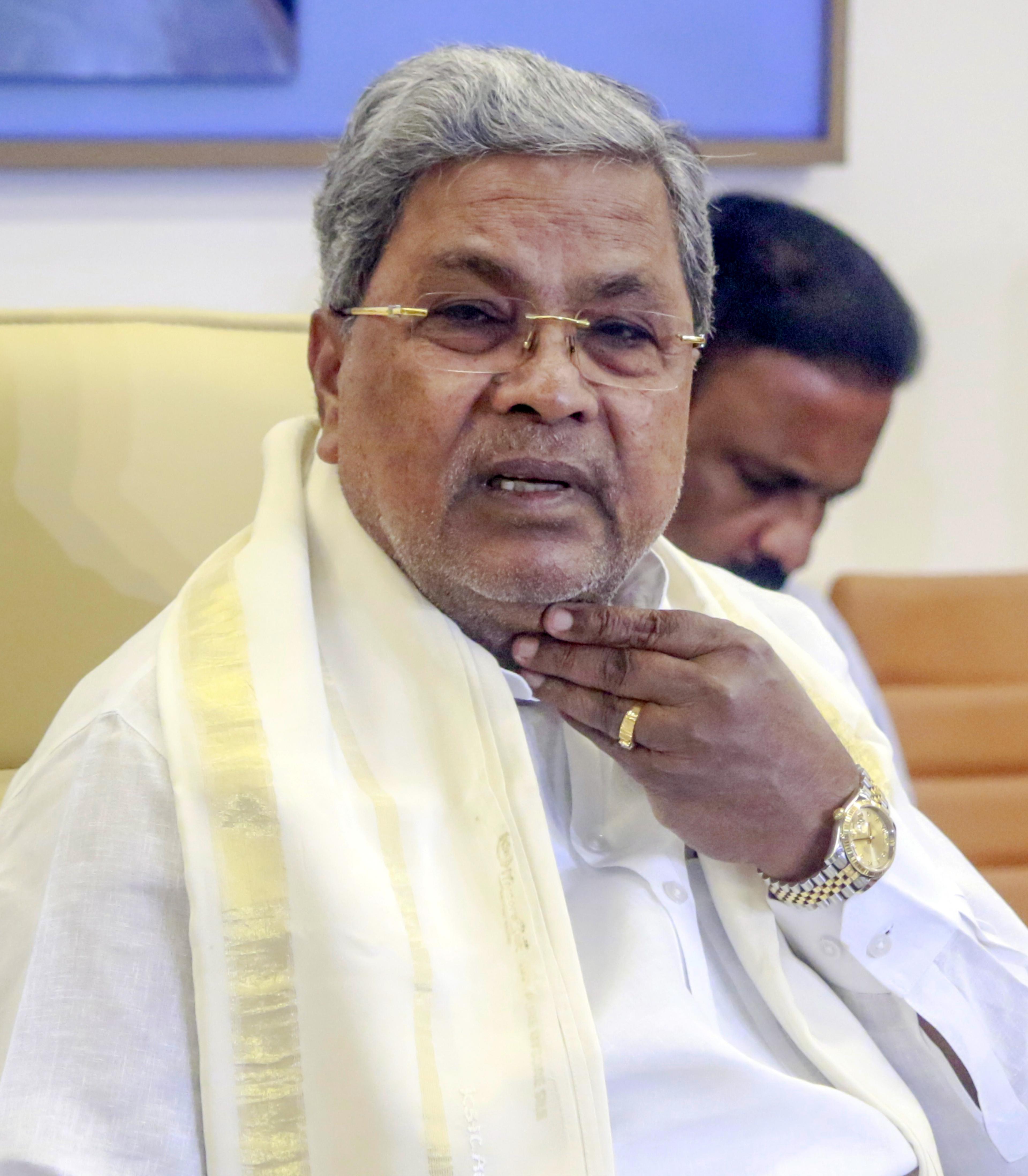 Karnataka students safe in Israel and Iran, repatriation soon: CM Siddaramaiah