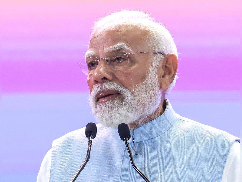 PM Modi to lead tribal pride day celebrations in Narmada on Nov 15