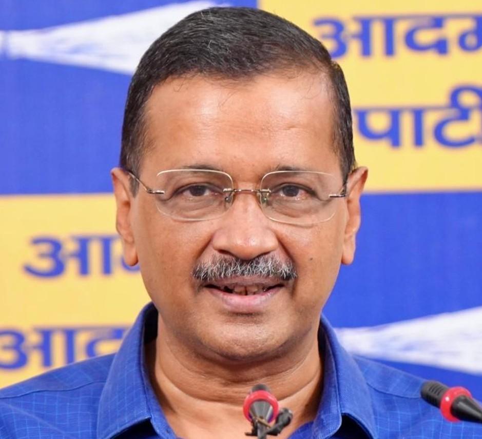 Visavadar’s win reflects growing trust in AAP: Kejriwal in Gujarat