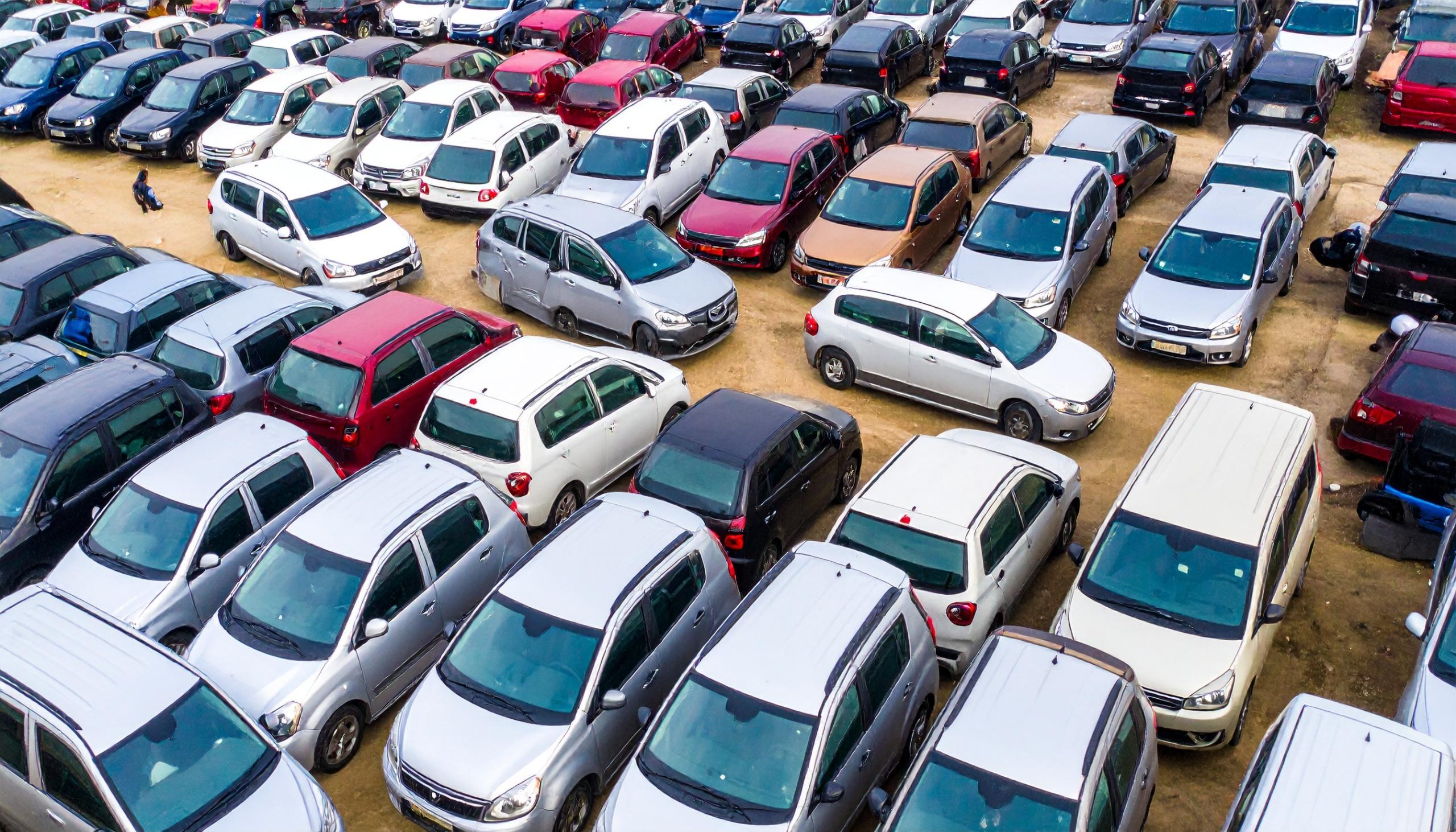 Used-car volume to grow 8–10 pc, over twice as fast as new ones: Report