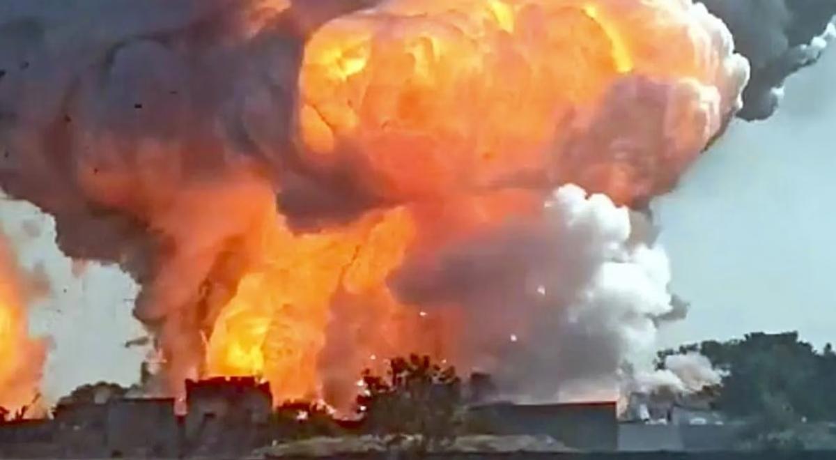 Death toll in Banaskantha firecracke