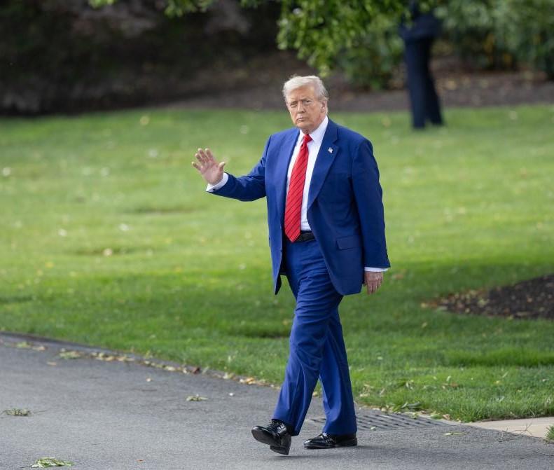 Trump says it's hard to ask Israel to stop Iran strikes