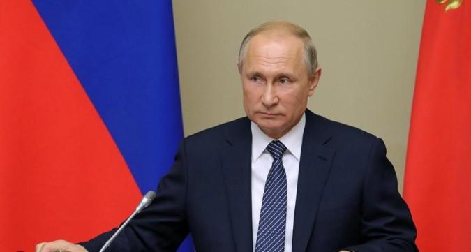 Nuclear arms control pact ends today, Russia signals freedom to act