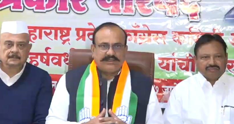 Maha: Congress suspends 12 corporators for joining hands with BJP in Ambernath civic body