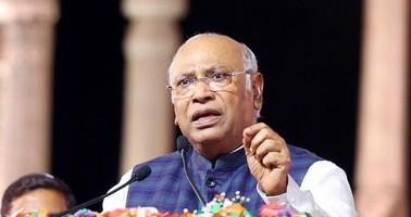 Leaders slam Kharge over remarks on Operation Sindoor