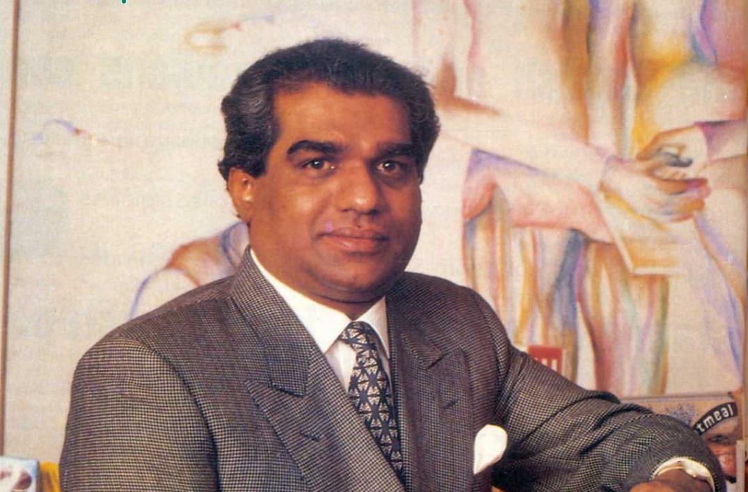 Work begins on docu-drama on Kerala’s biscuit king Rajan Pillai