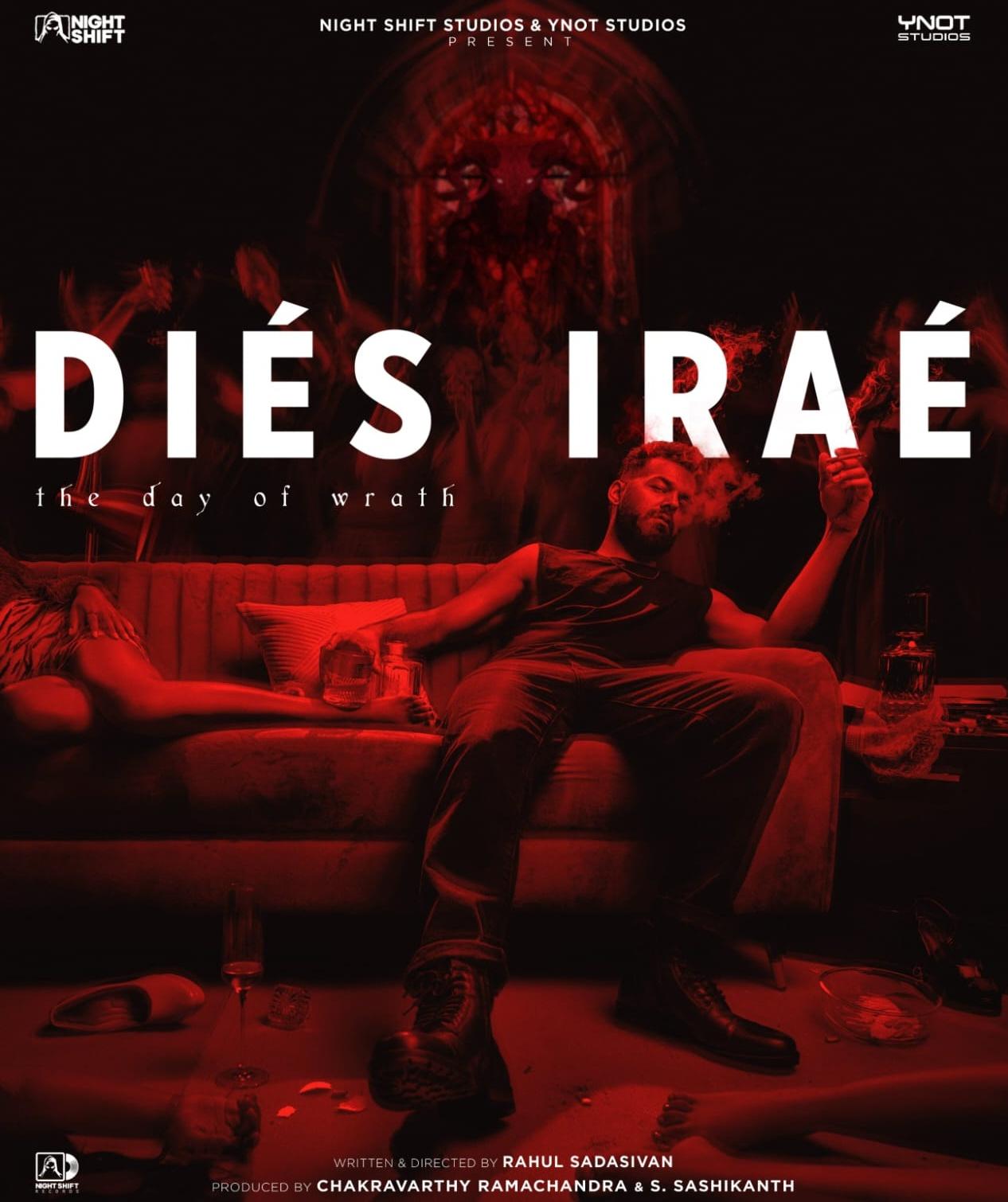 Mohanlal releases hair-raising trailer of Pranav Mohanlal's eagerly awaited horror thriller Dies Irae!