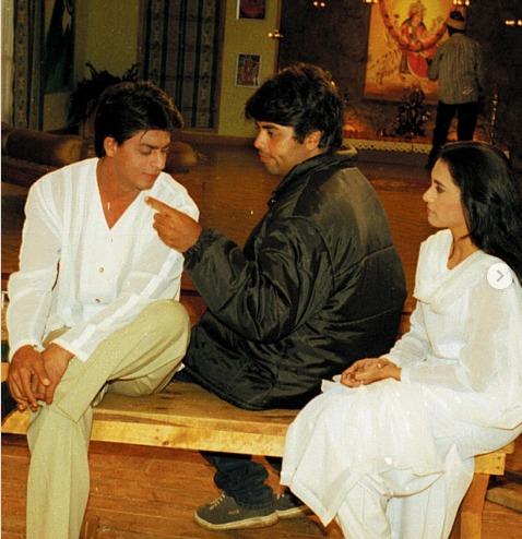 Karan Johar gushes over his beautiful understanding with Shah Rukh Khan, calls him his ‘family’