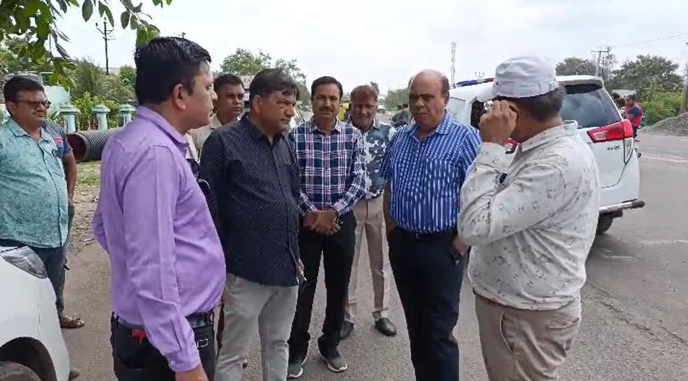 Gujarat: Top officials launch intensive bridge safety inspections in Jamnagar, Narmada