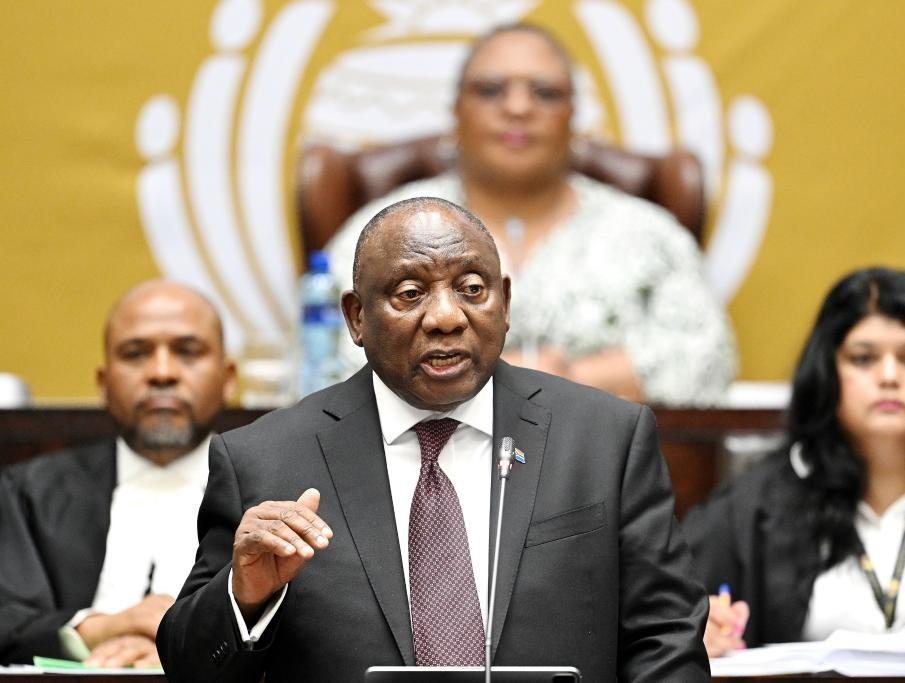 South African president expects G20 summit to boost global finance reform, address inequality
