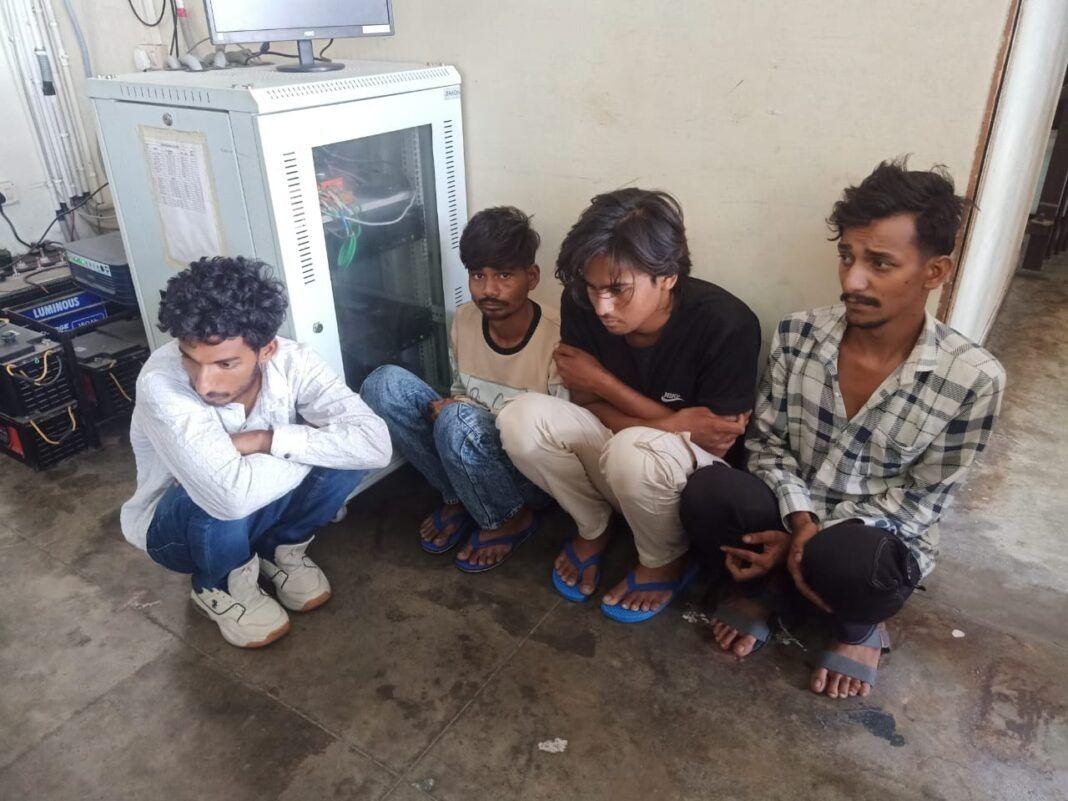 Raja Raghuvanshi murder: Sonam, other accused kept in different cells of Shillong police station