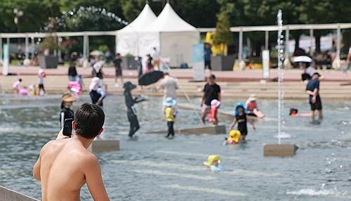 2025 was South Korea's second hottest year on record