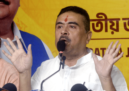 Mamata govt trying to keep dead voters in Bengal electoral rolls, claims Suvendu Adhikari