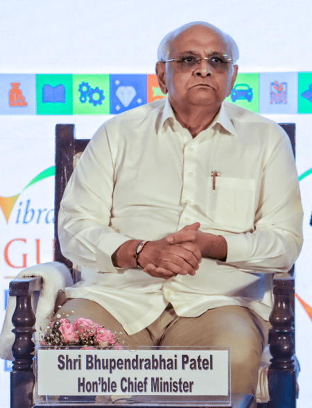 Gujarat CM Bhupendra Patel to chair this month’s SWAGAT Programme on Wednesday