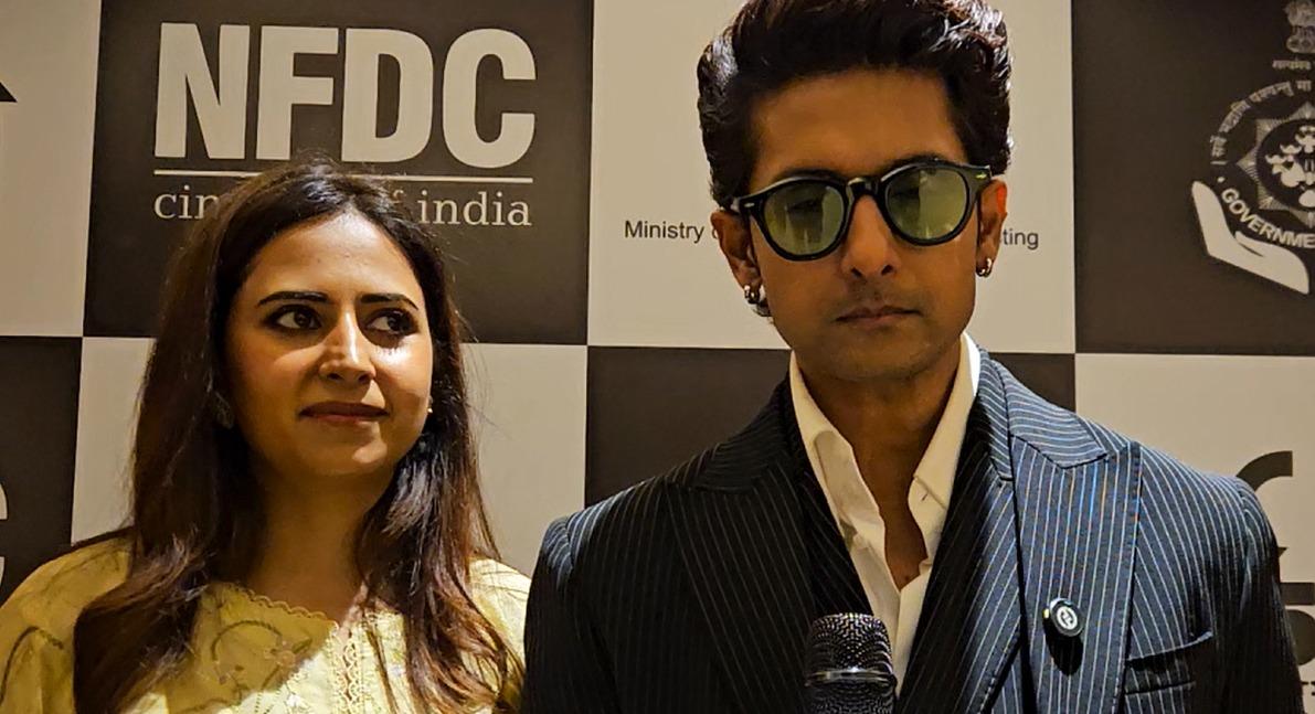 Ravie Dubey calls it a ‘blessing and his good fortune’ to be part of Ranbir Kapoor’s ‘Ramayana’