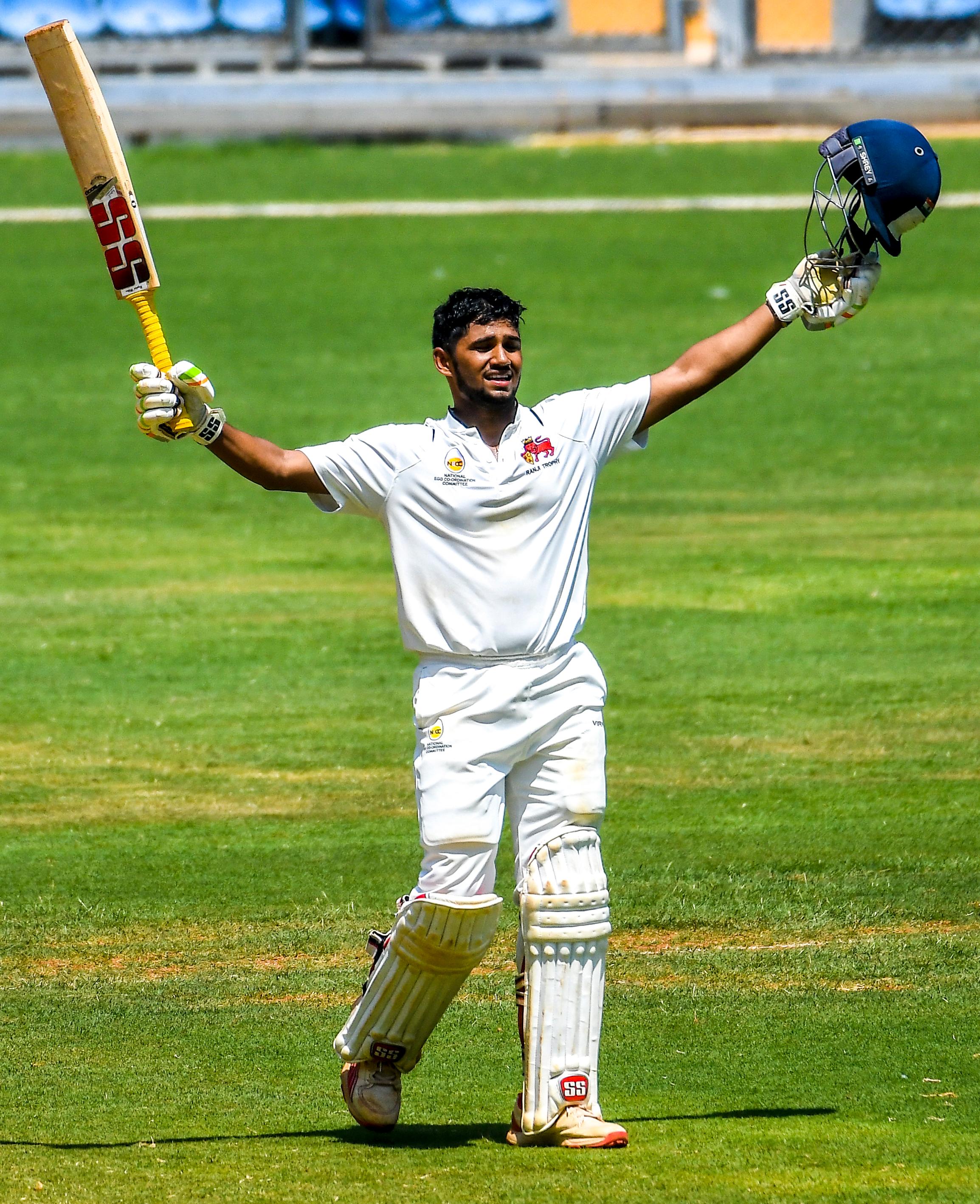 Suryansh Shedge to lead Mumbai’s emerging team on England tour