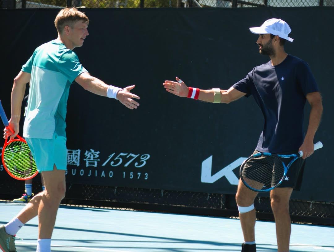 Aus Open: Yuki-Goransson bow out in men's doubles third round, Indian challenge ends