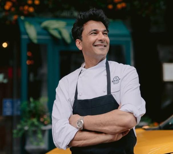Vikas Khanna raises concern over potential health risk at Mumbai airport