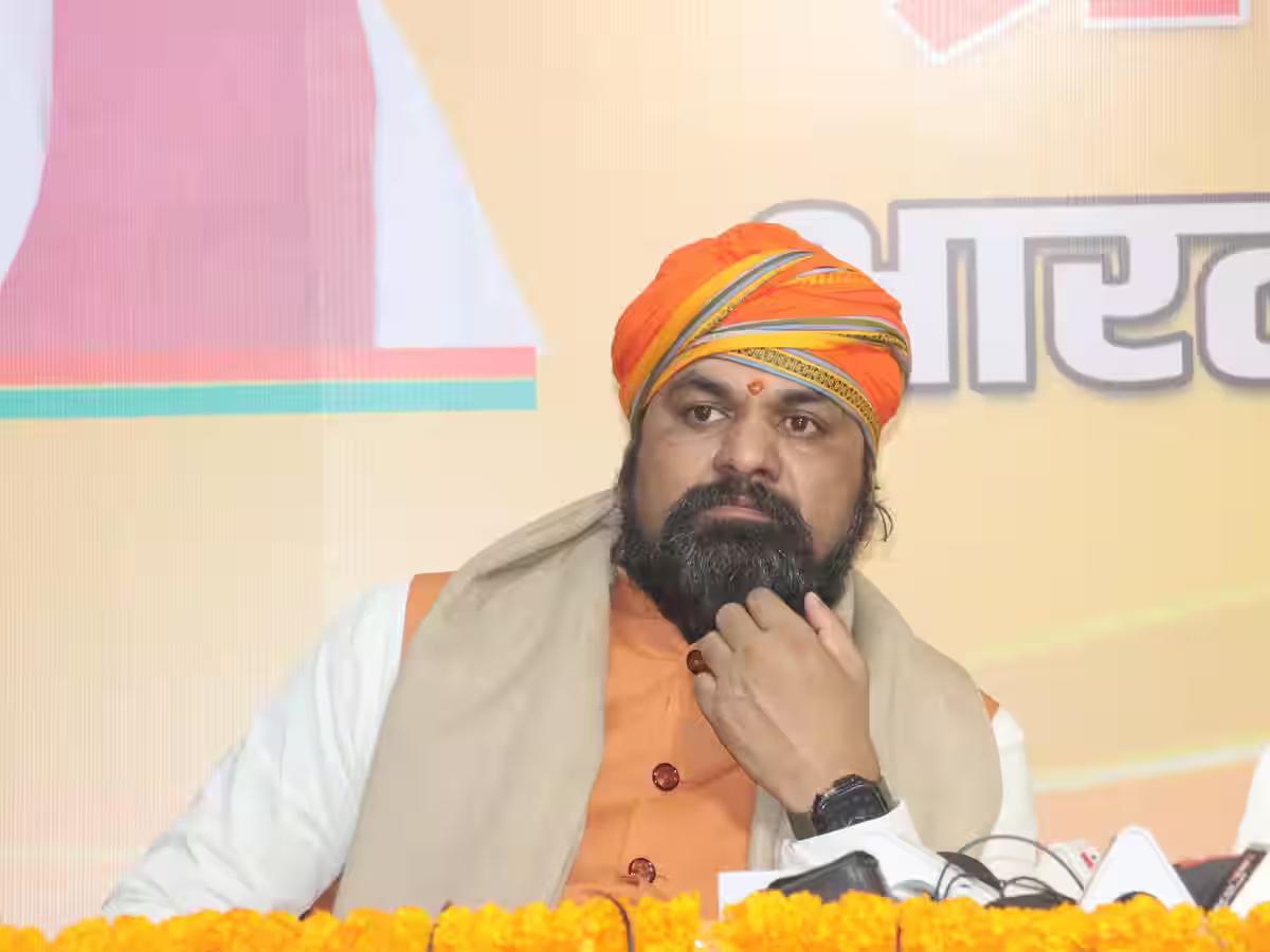 Bihar Deputy CM Samrat Chaudhary