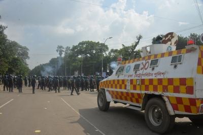 Bangladesh's Home Affairs Advisor acknowledges deterioration in law and order