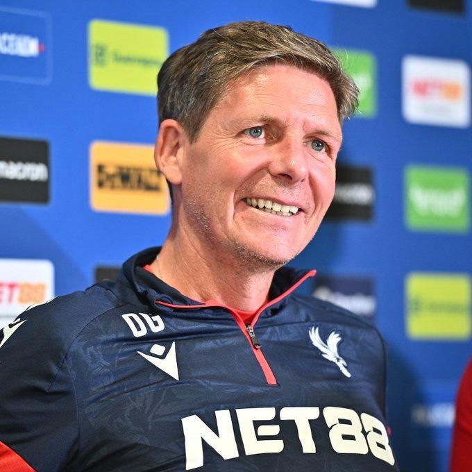 'We have lost players before and survived': Glasner on Guehi, Eze exit rumours