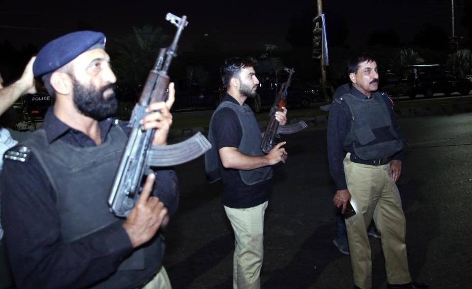 Pakistan's Faisalabad reports 311 murders, 15,593 cases of robbery, street crime and theft in 2025