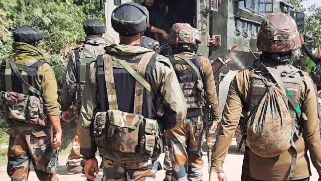 MP: Army soldier dies as dummy bomb falls off drone during training session