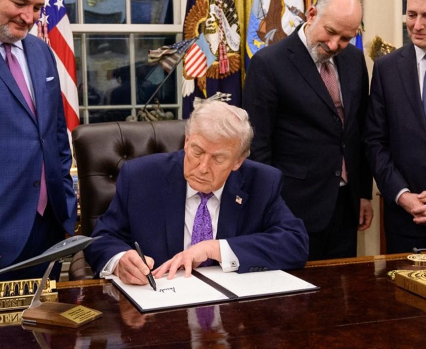 Trump classifies fentanyl as weapon of mass destruction