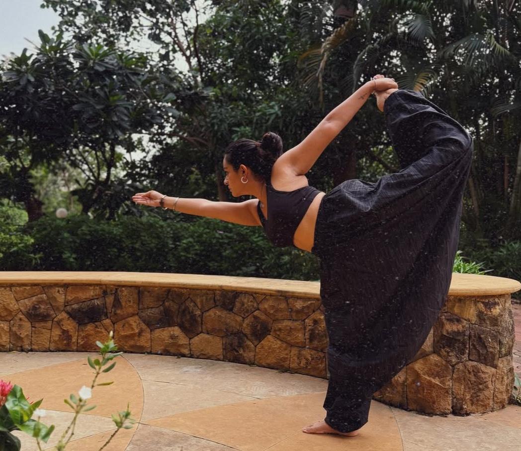 For Apoorva Arora, Yoga is an emotional reset, a mental detox
