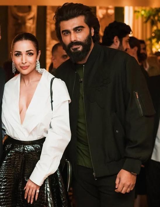 Malaika Arora wishes ex-boyfriend Arjun Kapoor with a sweet unseen video