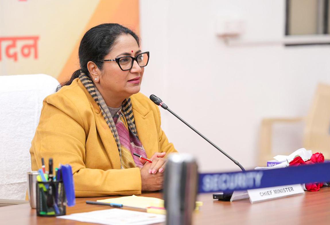 Rs 60 crore facility centres planned in Badli, Bawana industrial areas: Delhi CM