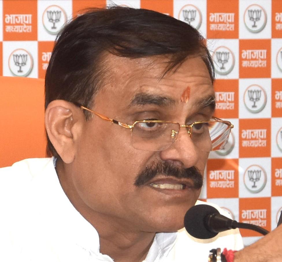 Process to elect new MP BJP chief to begin from Tuesday