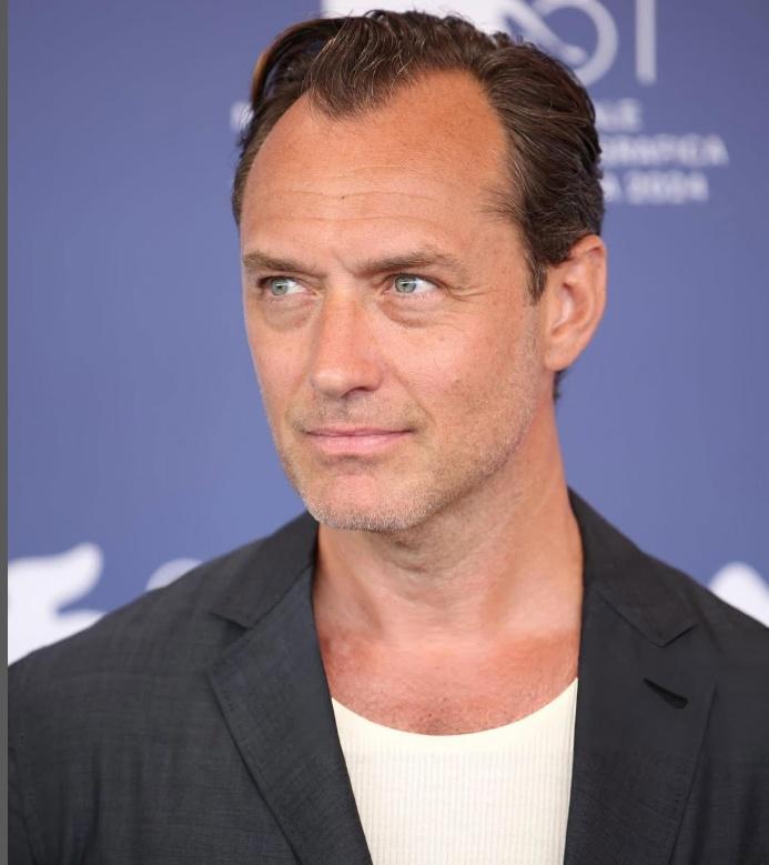 Jude Law on dynamics with Jason Bateman: Very hard to describe