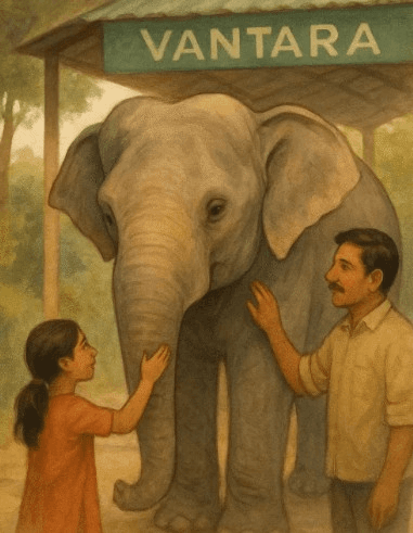 After SC clean chit, Team Vantara reiterates resolve to continue healing animals