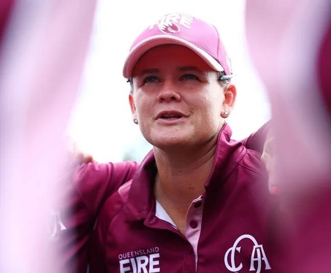 Jess Jonassen steps down as Queensland and Brisbane Heat captain