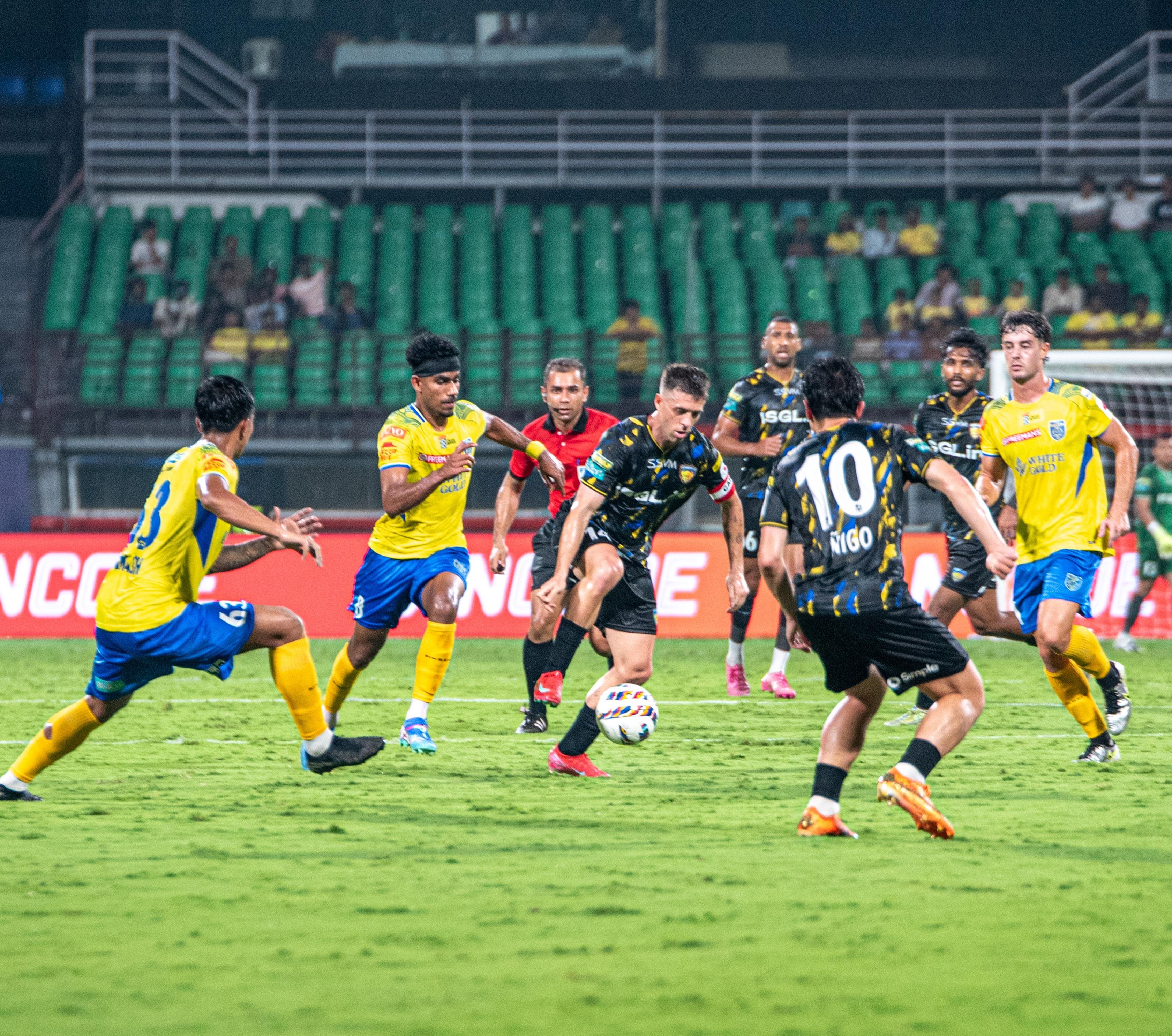 ISL 2025-26: Chennaiyin FC overcome rivals Kerala Blasters 1-0 for season’s first win