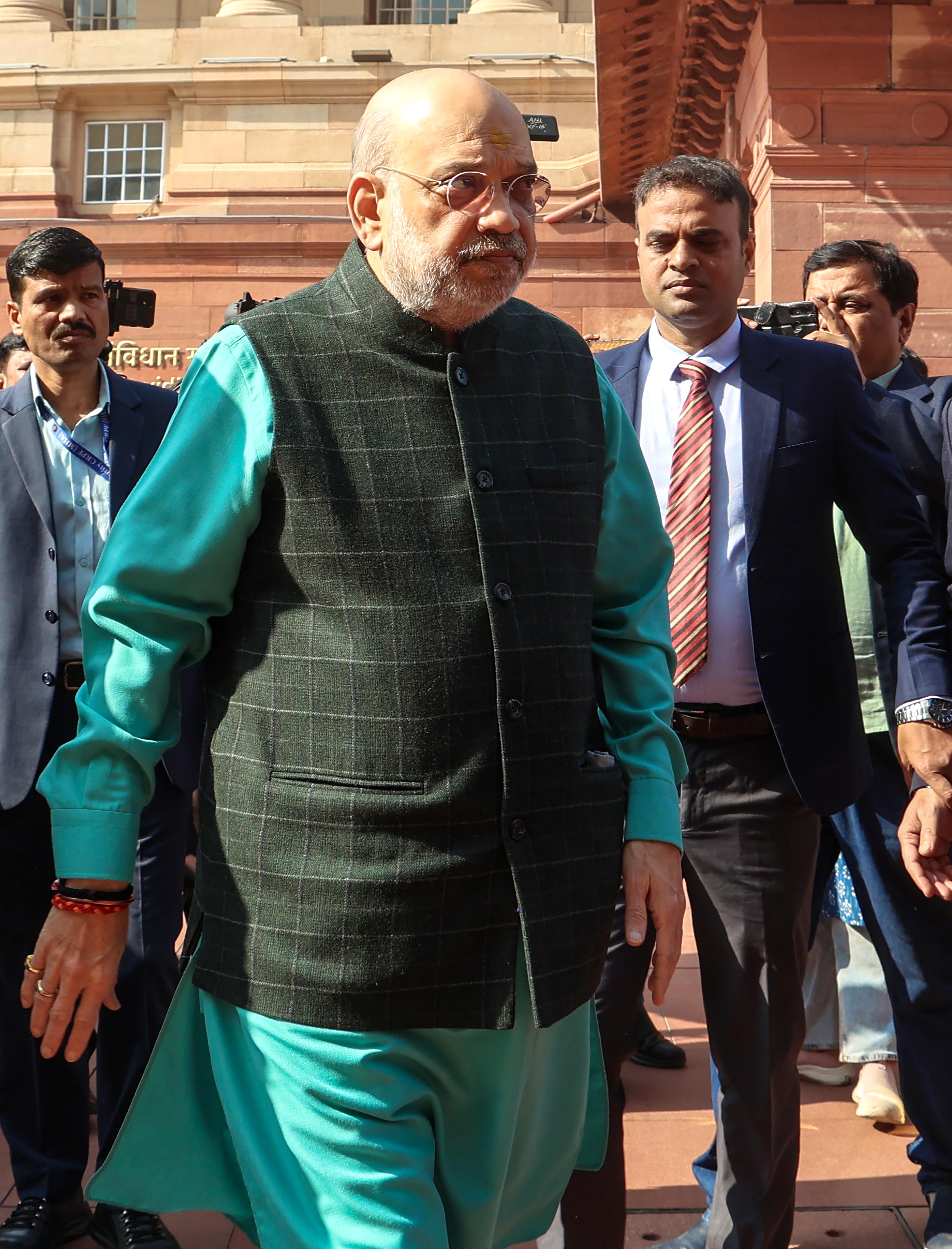 HM Shah to visit Chhattisgarh next week, his first after Maoist Hidma’s killing
