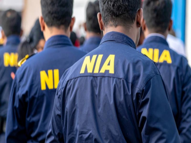 Indian soil, Pakistan's plot: CRPF ASI's arrest triggers massive NIA crackdown in 8 states