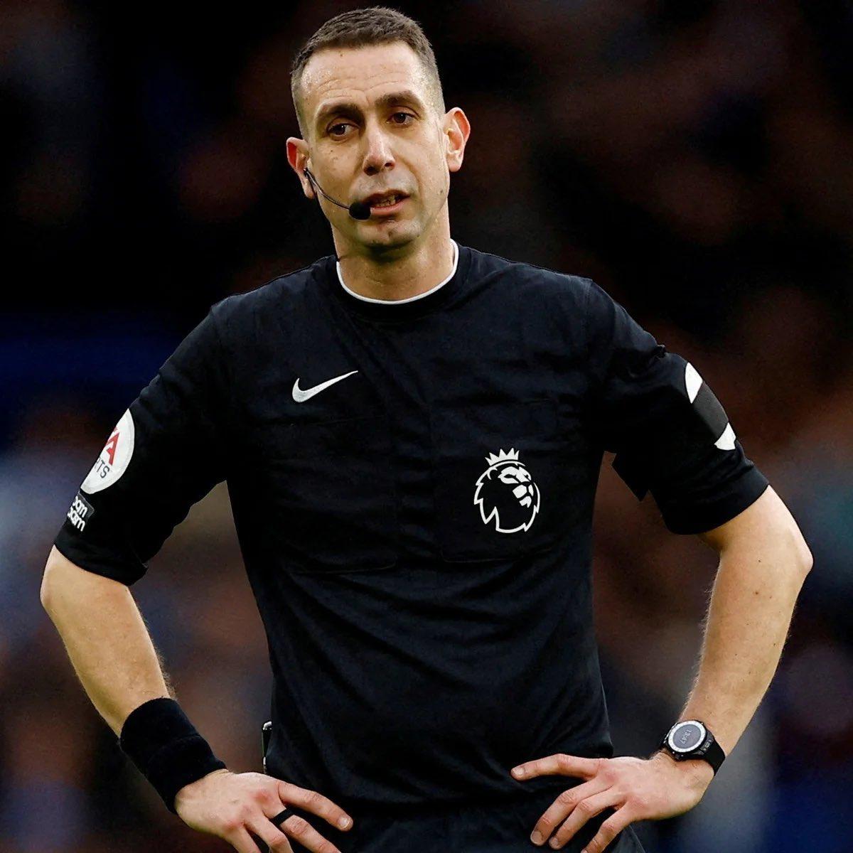 Disgraced ref David Coote charged by FA over Klopp video